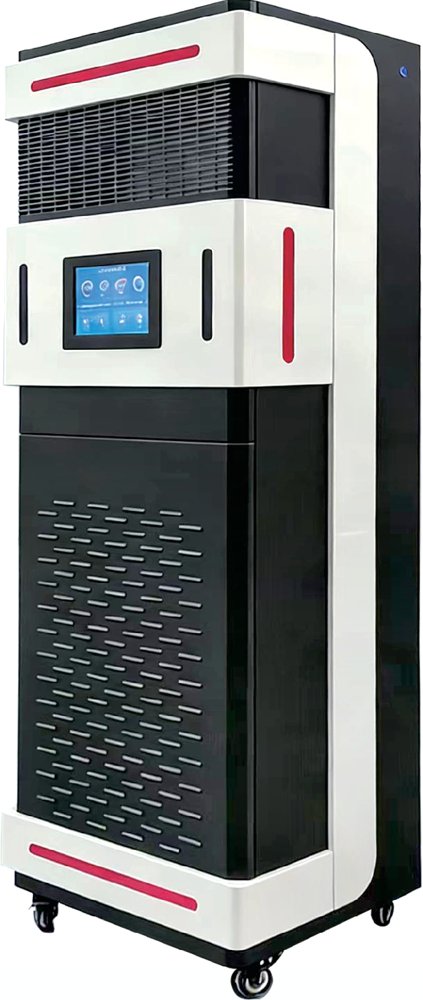 智能推水车
